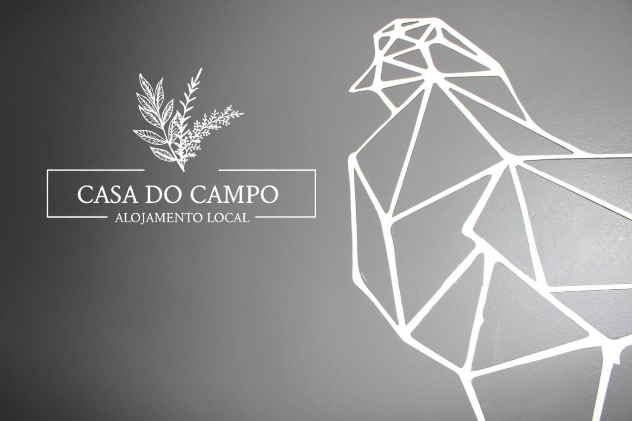 Bed and Breakfast Casa Do Campo Пениши Экстерьер фото